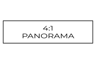 4:1 Panorama