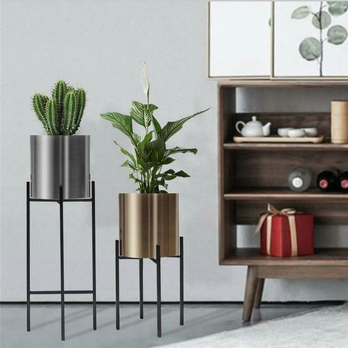 Birgitta - Nordic Minimalist Flower Pot — BO-HA