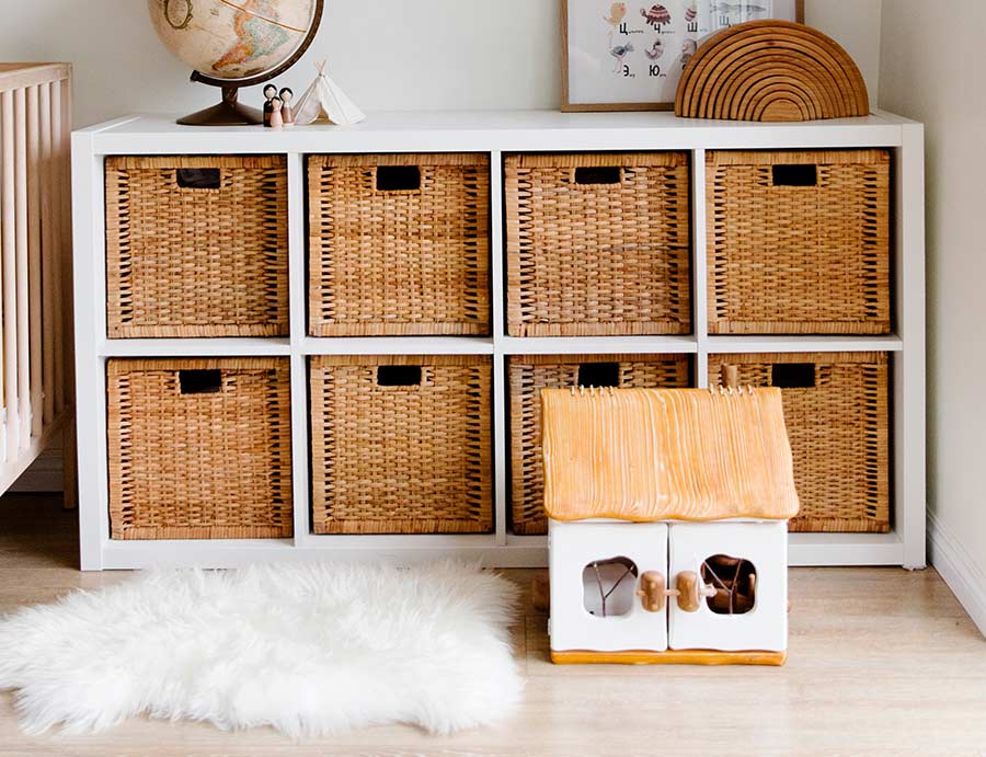 storage for pets