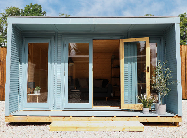 The Creswell Insulated Garden Room