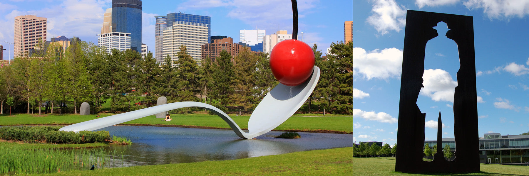 Minneapolis Sculpture Garden