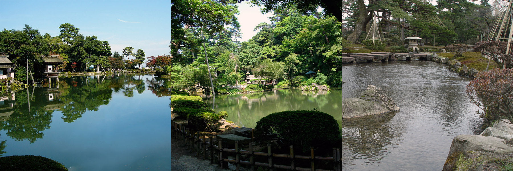 Kenrokuen Garden