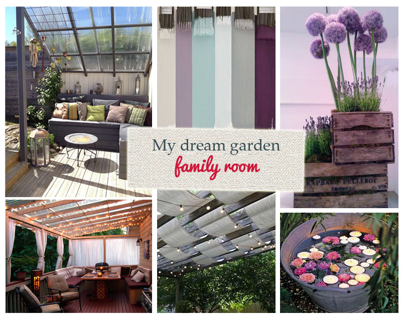 my dream garden family room 