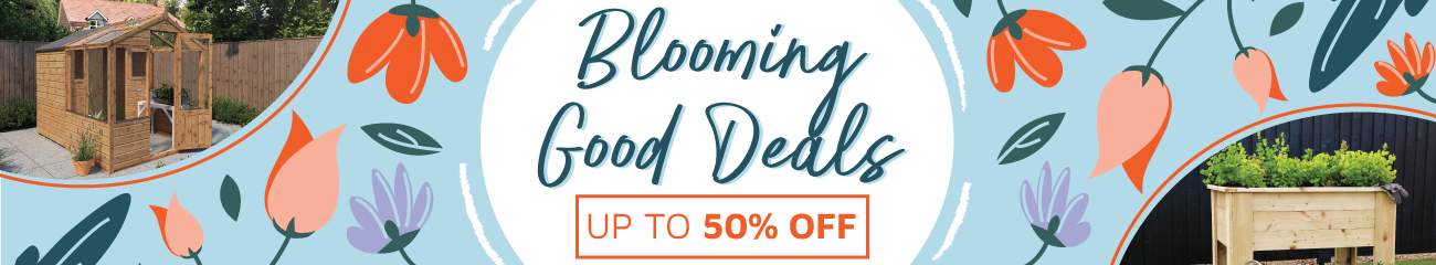 Blooming Good Deals