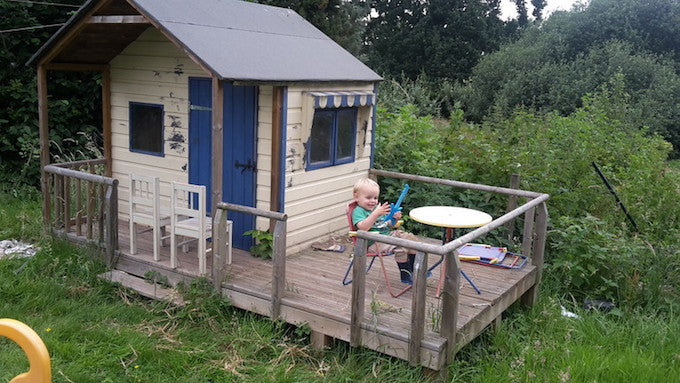 Waltons 'love my shed' photo competition honourable mention 2