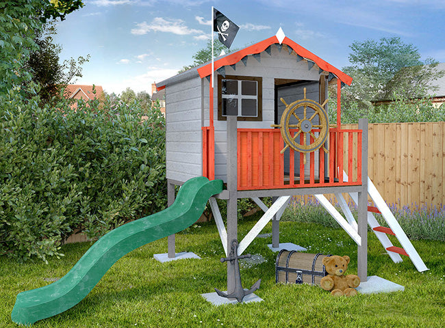 Pirate Playhouse