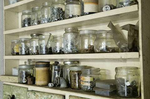 rodent proof allotment shed storage