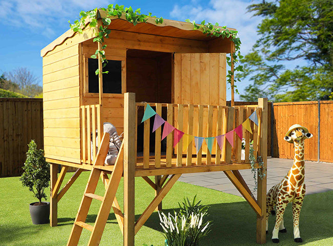 Safari playhouse