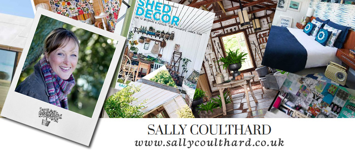 Sally Coulthard Book Banner 