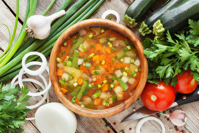 vegetable soup