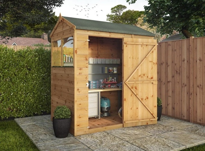 Small wooden workshop from Waltons