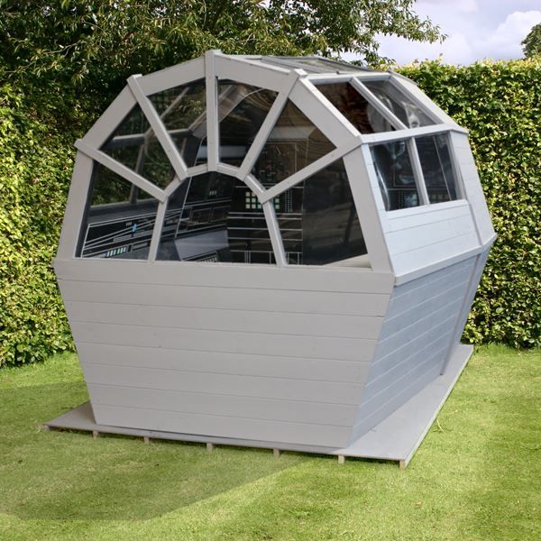 Waltons space shed