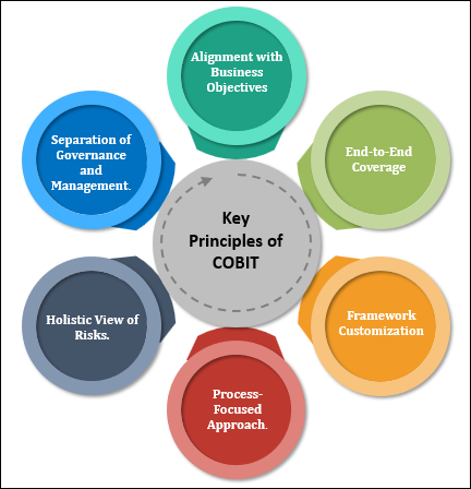 Key Principles of COBIT