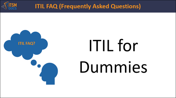 ITIL for Dummies
