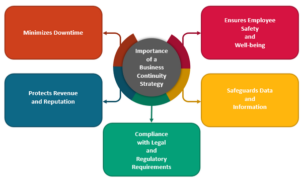 Business continuity strategy
