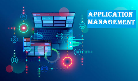Application Management, ITIL Application Management, Application Management processes