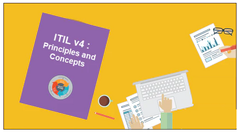 ITIL 4 Principles and Concepts , Major concepts in ITIL v4, ITIL V4