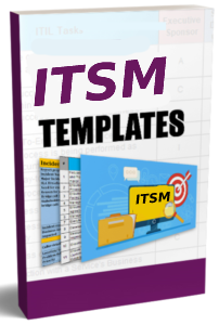 ITSM, ITSM templates toolkit