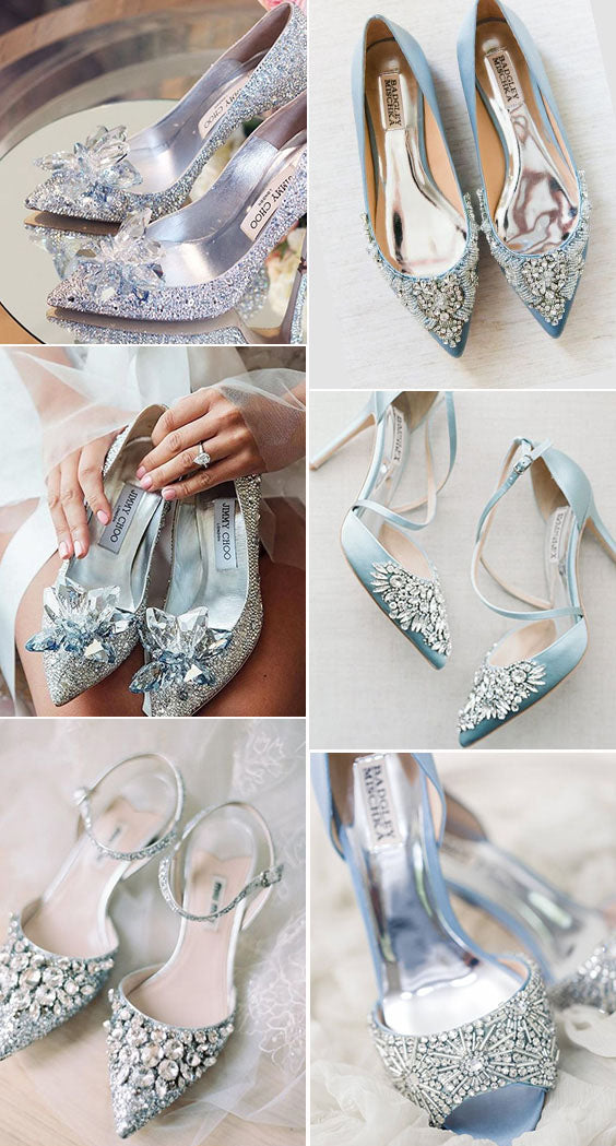 6 Wedding Shoe Color Trends for Stylish Brides – Clear Wedding Invites