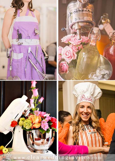8 Super Fun Bridal Shower Party Themes & Decoration