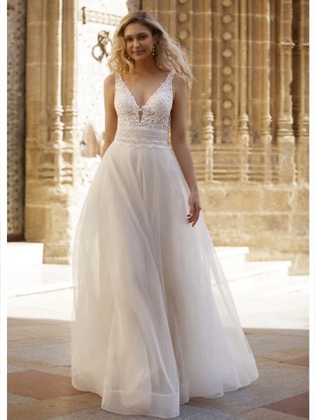 Elegant Amelia Sposa Wedding Dresses to Make Your Big Day Shine