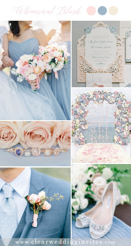 5 Amazing Shades of Pink Wedding Color Ideas for 2022 Spring – Clear ...