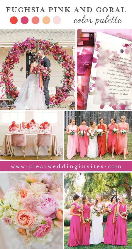 Top 10 Inspiring Wedding Color Trends for 2022 Couples