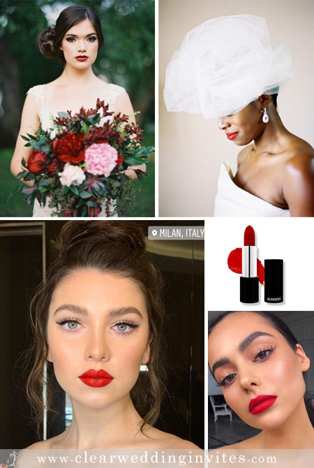 10 Bridal Makeup Ideas and Top Tips for Going DIY