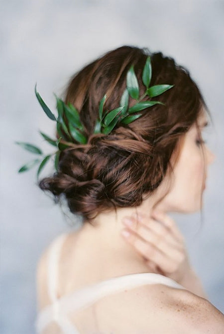 10 Chic Organic Minimalist Wedding Ideas for Non-Traditional Brides