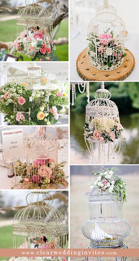 8 DIY Vintage Rustic Wedding Ideas for Traditional Lovers
