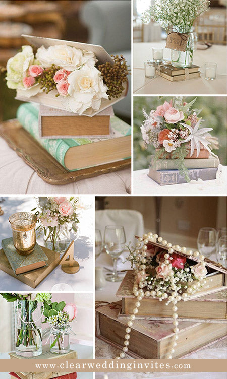 8 DIY Vintage Rustic Wedding Ideas for Traditional Lovers