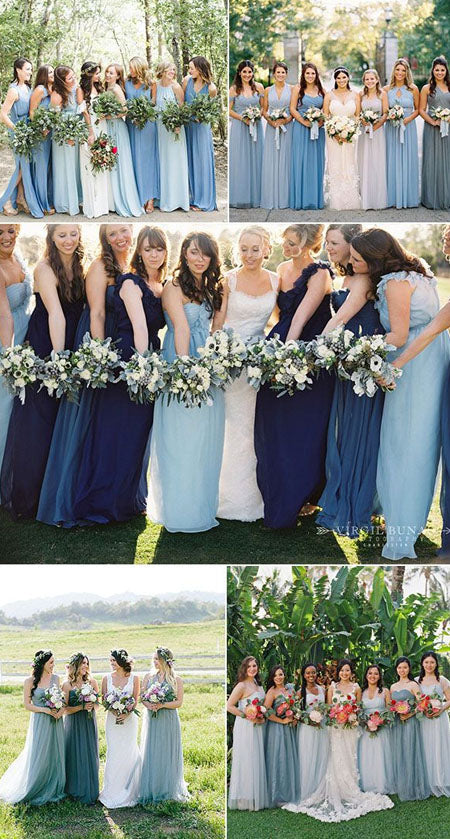 7 Tips to Help Bride to Choose Bridesmaid Dresses – Clear Wedding Invites