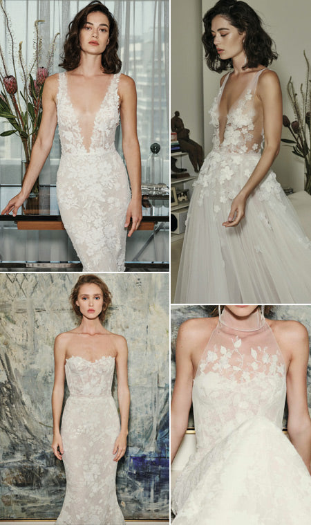 Fabulous Mira Zwillinger Wedding Dresses - 2021 Fall Collection