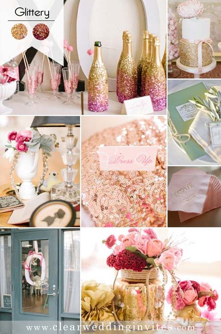 8 Super Fun Bridal Shower Party Themes & Decoration