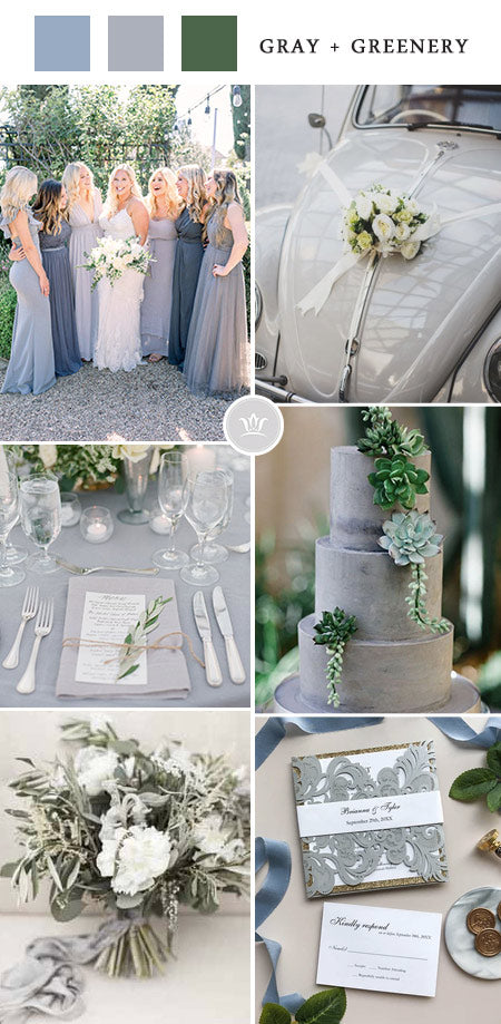 8 Fabulous Wedding Colors for 2022 Wedding Trends – Clear Wedding Invites