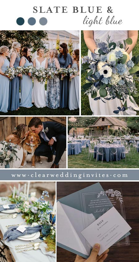 Top 10 Inspiring Wedding Color Trends for 2022 Couples