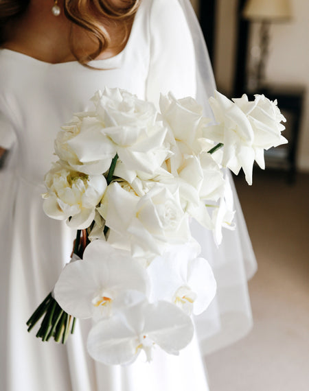 10 Chic Organic Minimalist Wedding Ideas for Non-Traditional Brides