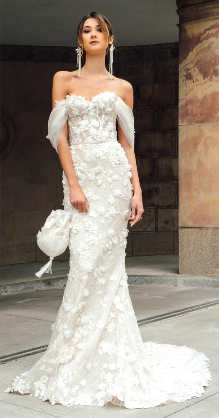 Timeless Mira Zwillinger Wedding Dresses that You’ll Love