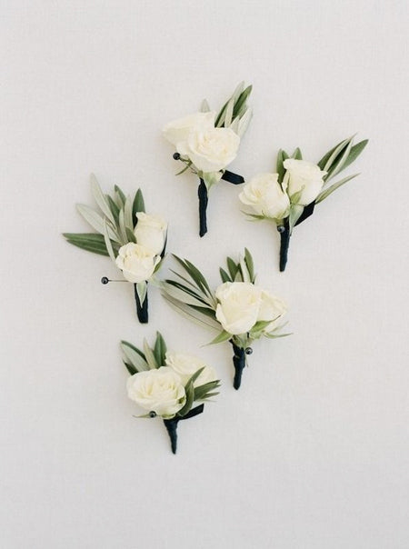 10 Chic Organic Minimalist Wedding Ideas for Non-Traditional Brides