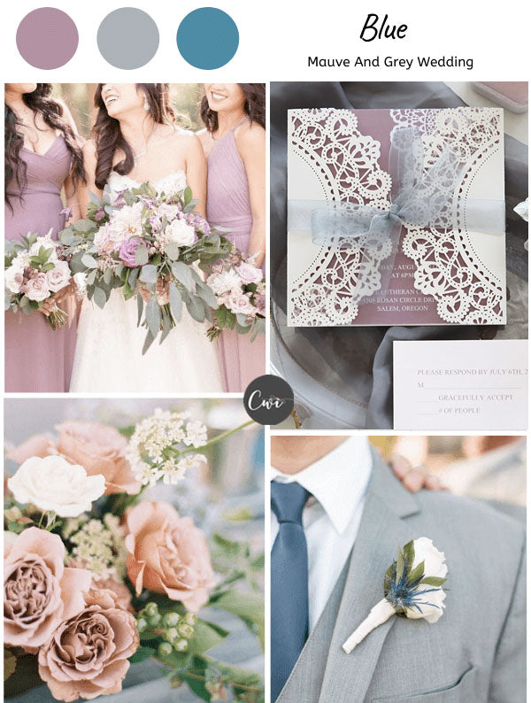 6 Unique Cozy Winter Wedding Colors To Be Stunning – Clear Wedding Invites