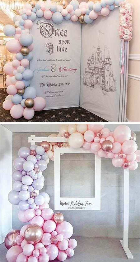 10 Creative Balloon Wedding Decoration for Stress-Free Wedding Planning