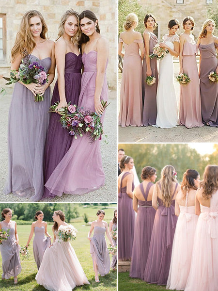6 Whimsical Purple Wedding Ideas and Invitations for Fall Brides ...