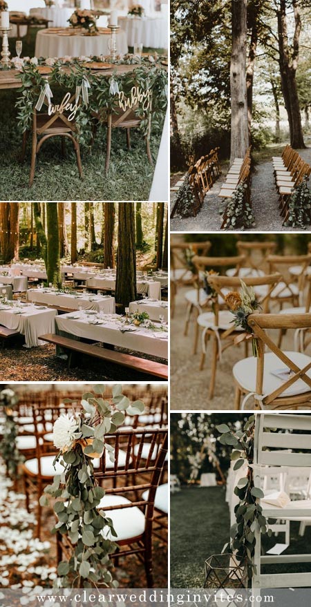 10 Rust Earthy Tone Fall Wedding Ideas Incl. Bridal Bouquets and Decors