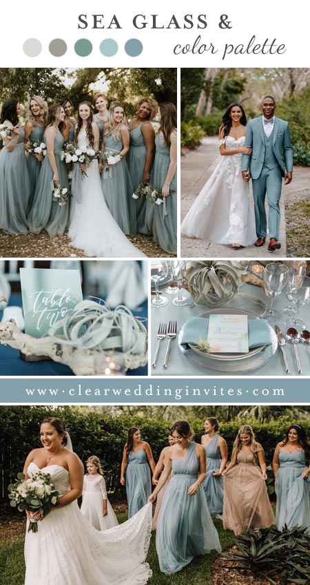 Top 10 Inspiring Wedding Color Trends for 2022 Couples