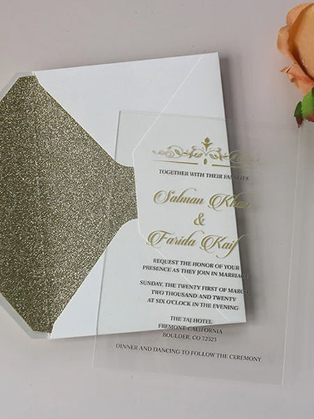 9 Simple Wedding Invitation Wording Ideas to Personalize