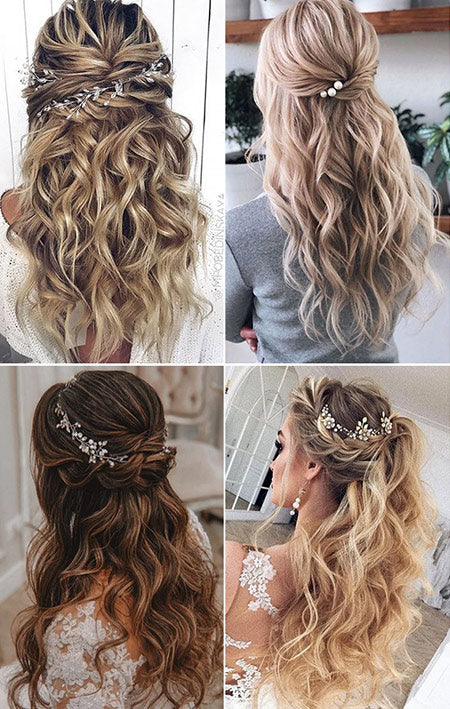 4 Fabulous Wedding Hairstyle Ideas for 2022 Stylish Brides