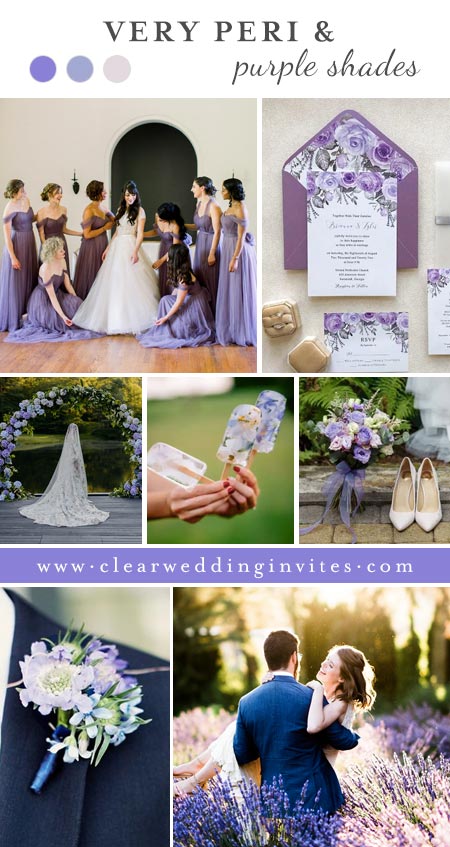 Top 10 Inspiring Wedding Color Trends for 2022 Couples
