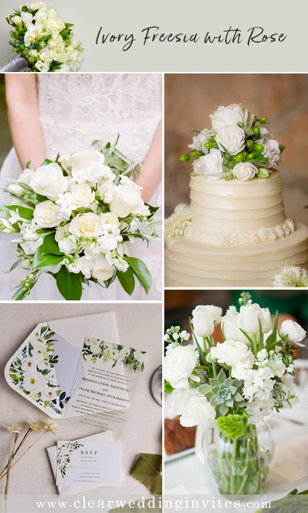 10 Spring and Summer Floral Wedding Ideas and Invites for 2022 Brides