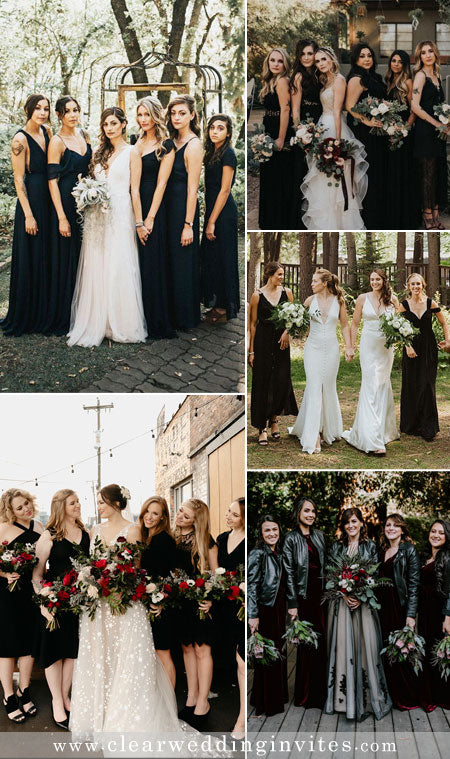 12 Most Popular Trends for Bridesmaid Dresses in 2021