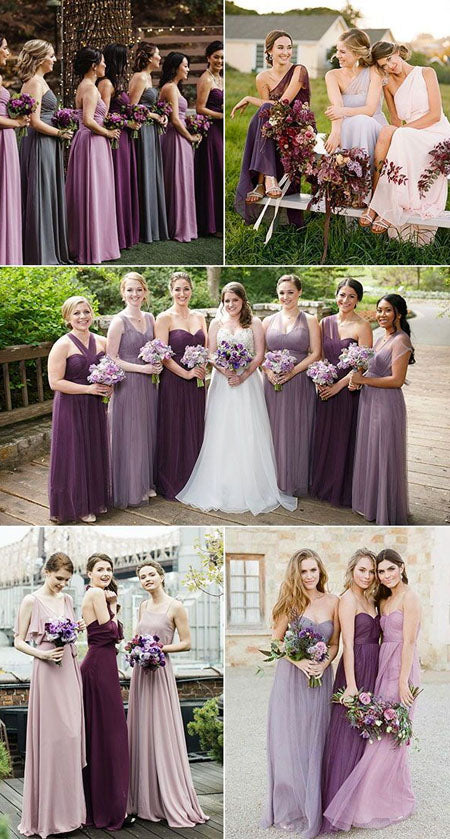7 Tips to Help Bride to Choose Bridesmaid Dresses – Clear Wedding Invites